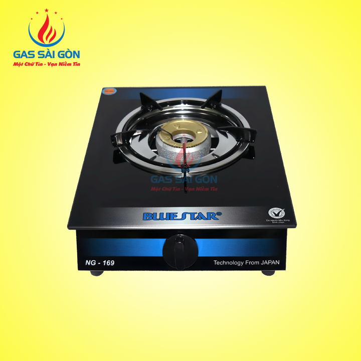 Bếp Đơn Bluestar NG-169